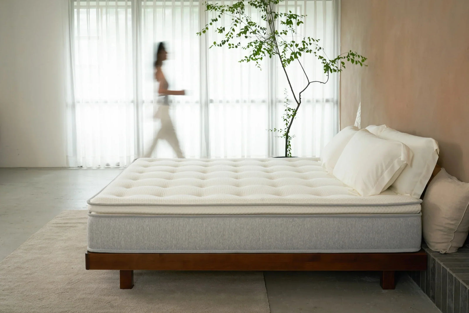 床架選購指南:7 大重點輕鬆挑選合適床架,打造理想臥室睡眠環境