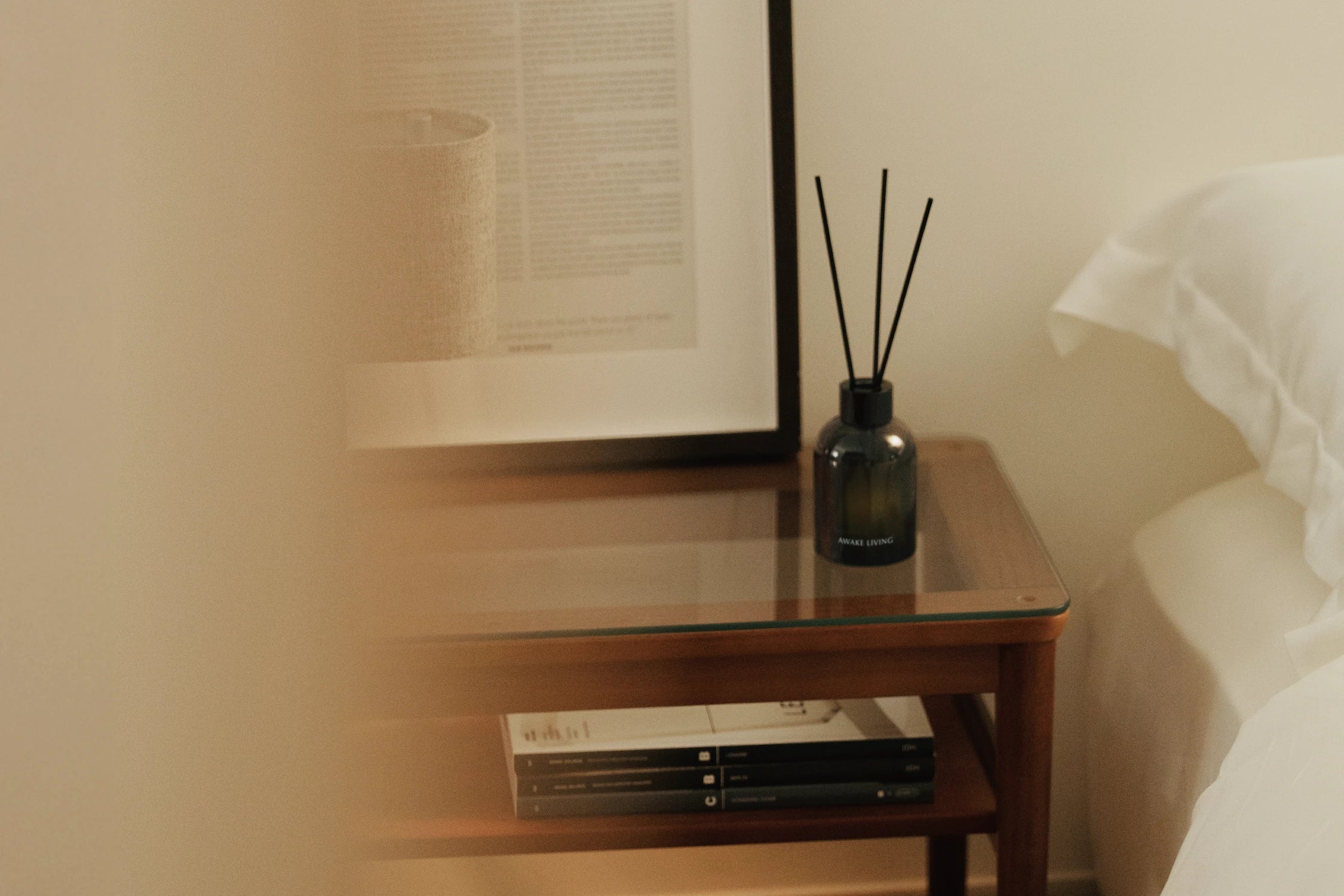 助眠香氛如何改善睡眠?4 大臥室香氛挑選重點及使用建議