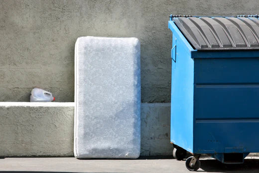 如何正確回收大型傢俱?3 大步驟輕鬆處理床墊、床架、沙發等舊傢俱