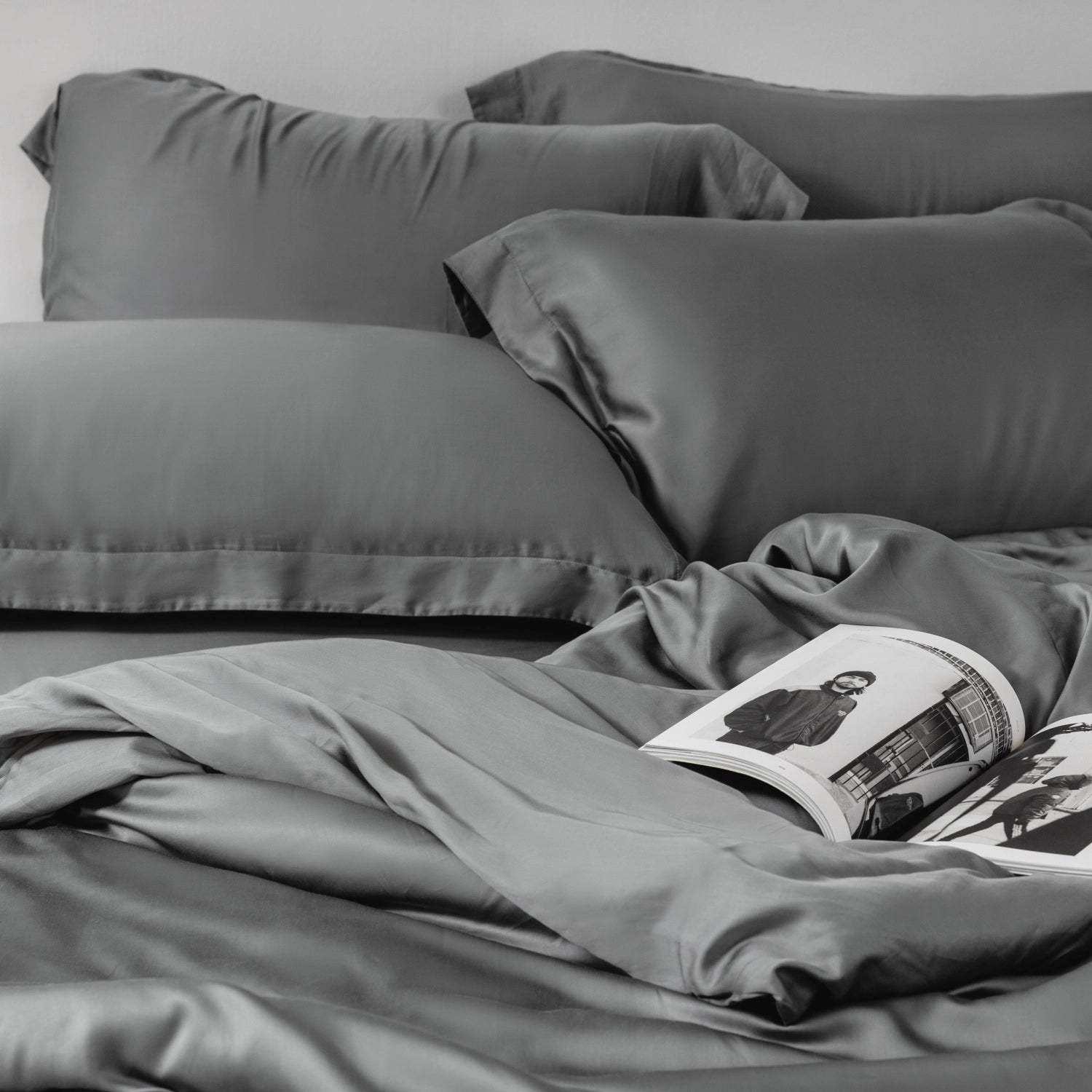 限時優惠 全館免運活動內頁寢具系列情境照片 - 1