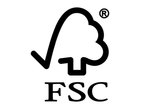 fsc 認證 Logo