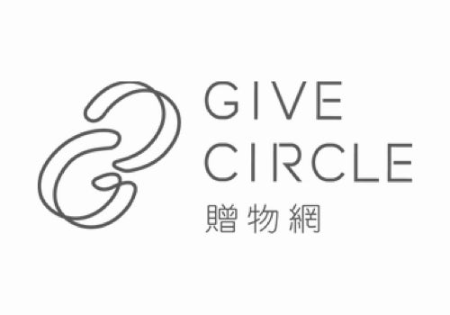 Give Circle 網站 Logo