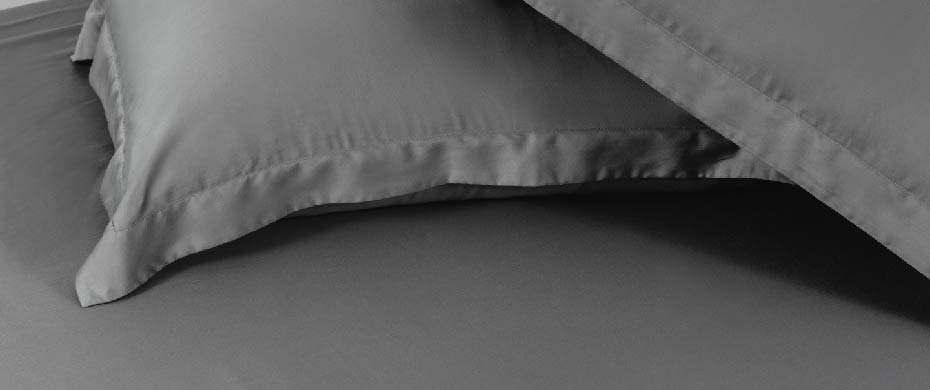 80 支天絲™ 寢具 - 400 織萊賽爾 100% TENCEL - 極致灰 Ultimate Grey 商品情境照 - 2