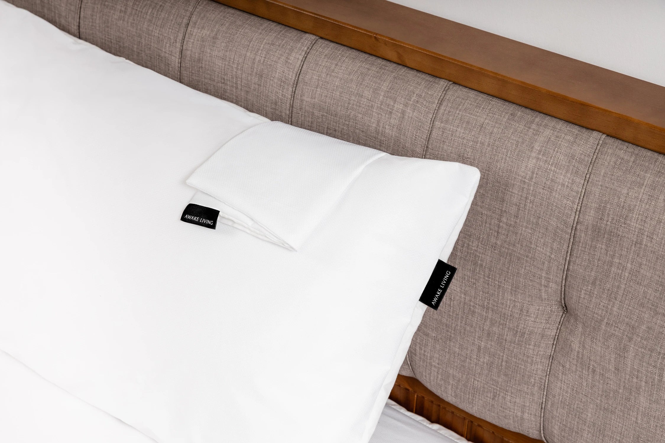 3M 專利超薄透氣防水保潔墊(產品價值 $1,080 / 標準雙人)使用情境照