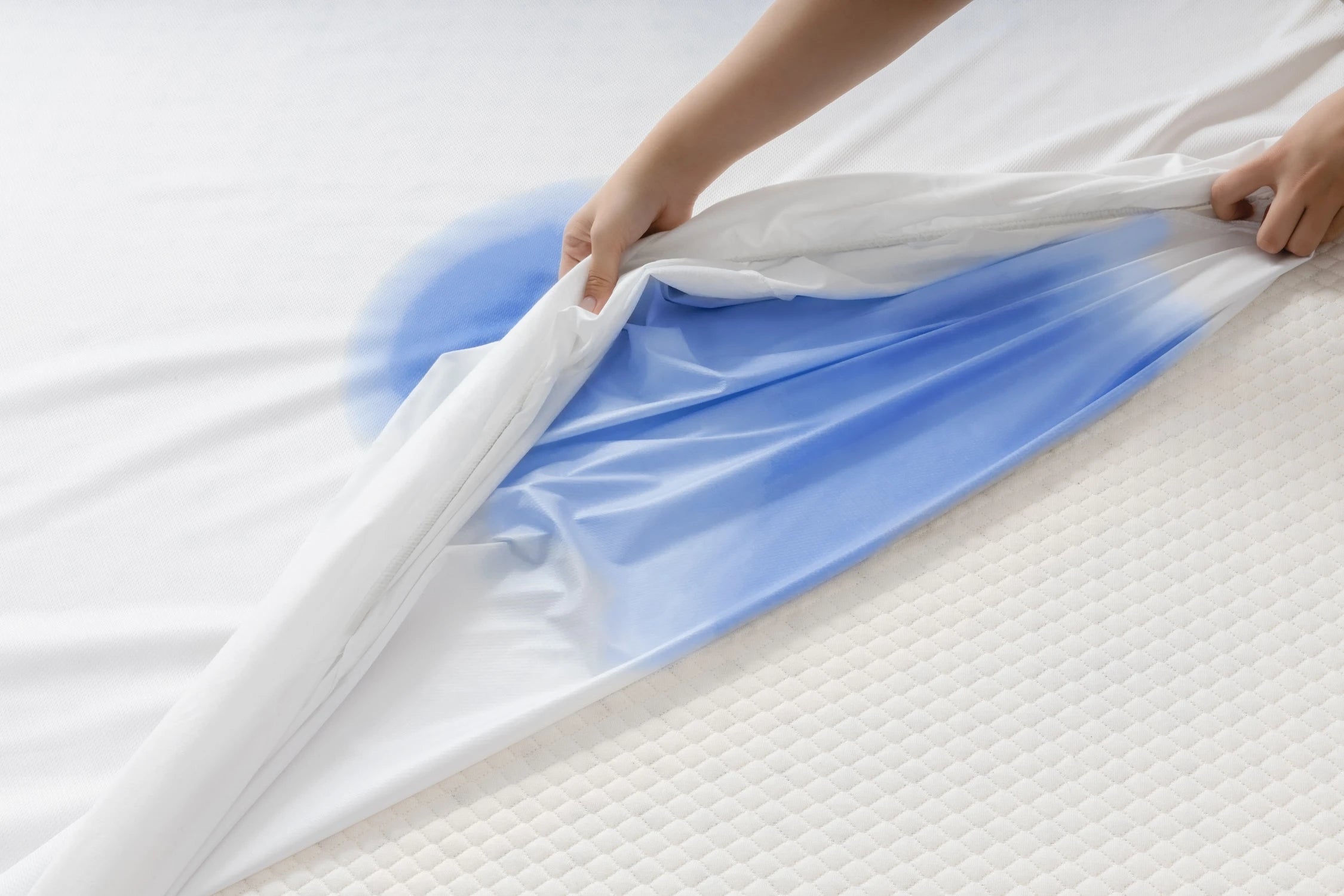 床墊清潔指南 - 如何正確洗淨床墊？掌握 9 大步驟汗漬、尿漬、血跡、殺菌除臭通通搞定！封面照片
