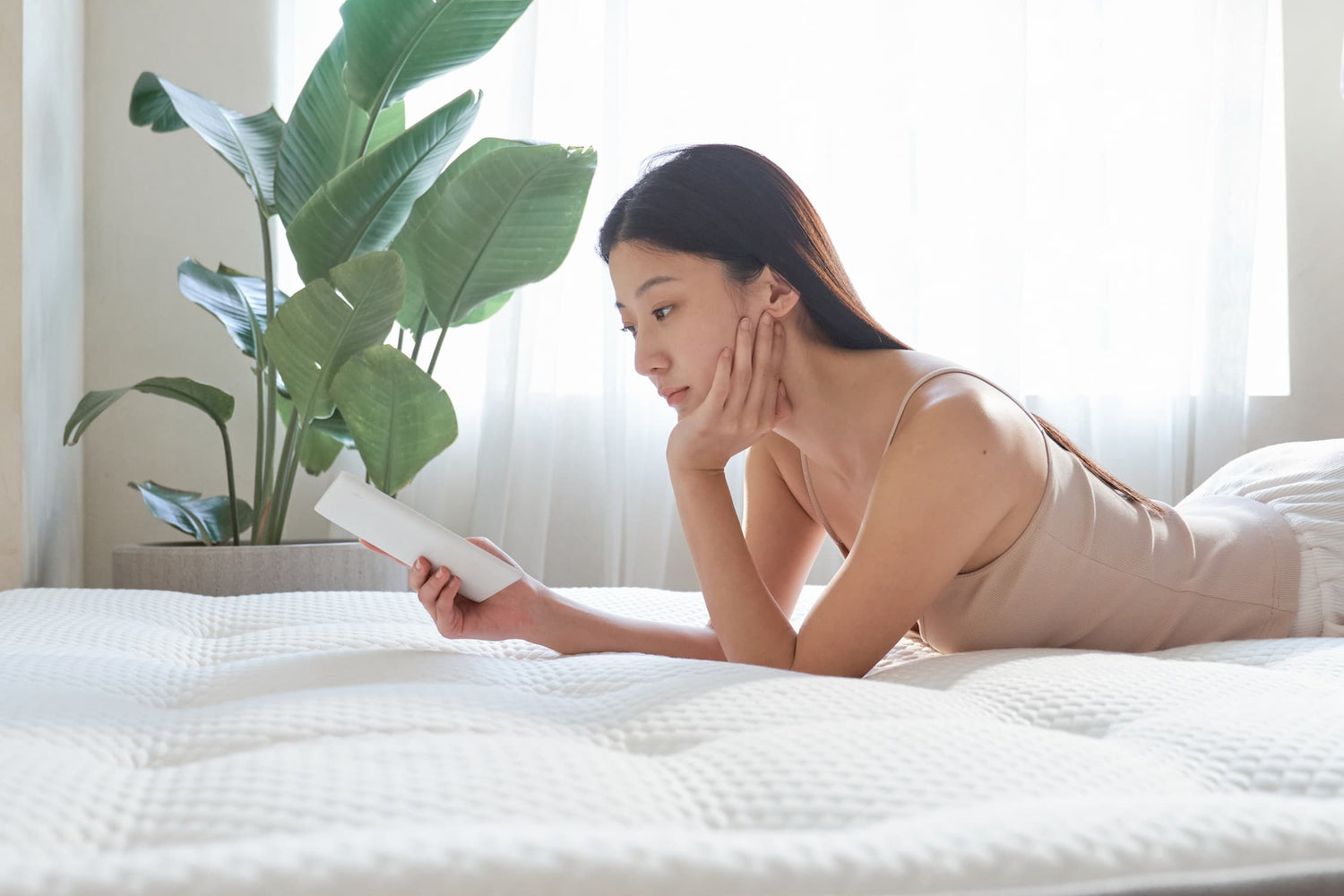 網誌文章 乳膠床墊 vs. 記憶床墊：哪種材質的床墊才是好床墊？封面照片