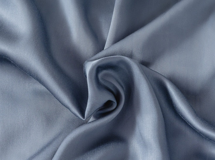 天絲枕套產品近照 - 1 - 薄霧藍 Mist Blue