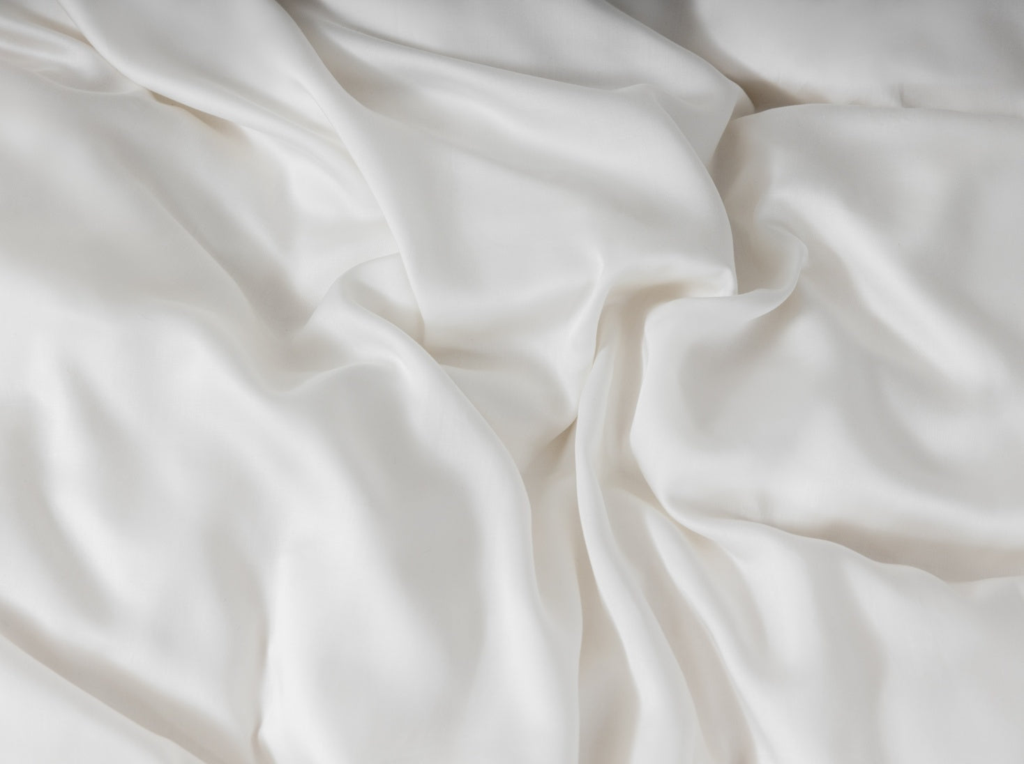 天絲枕套產品近照 - 1 - 珍珠白 Pearl White