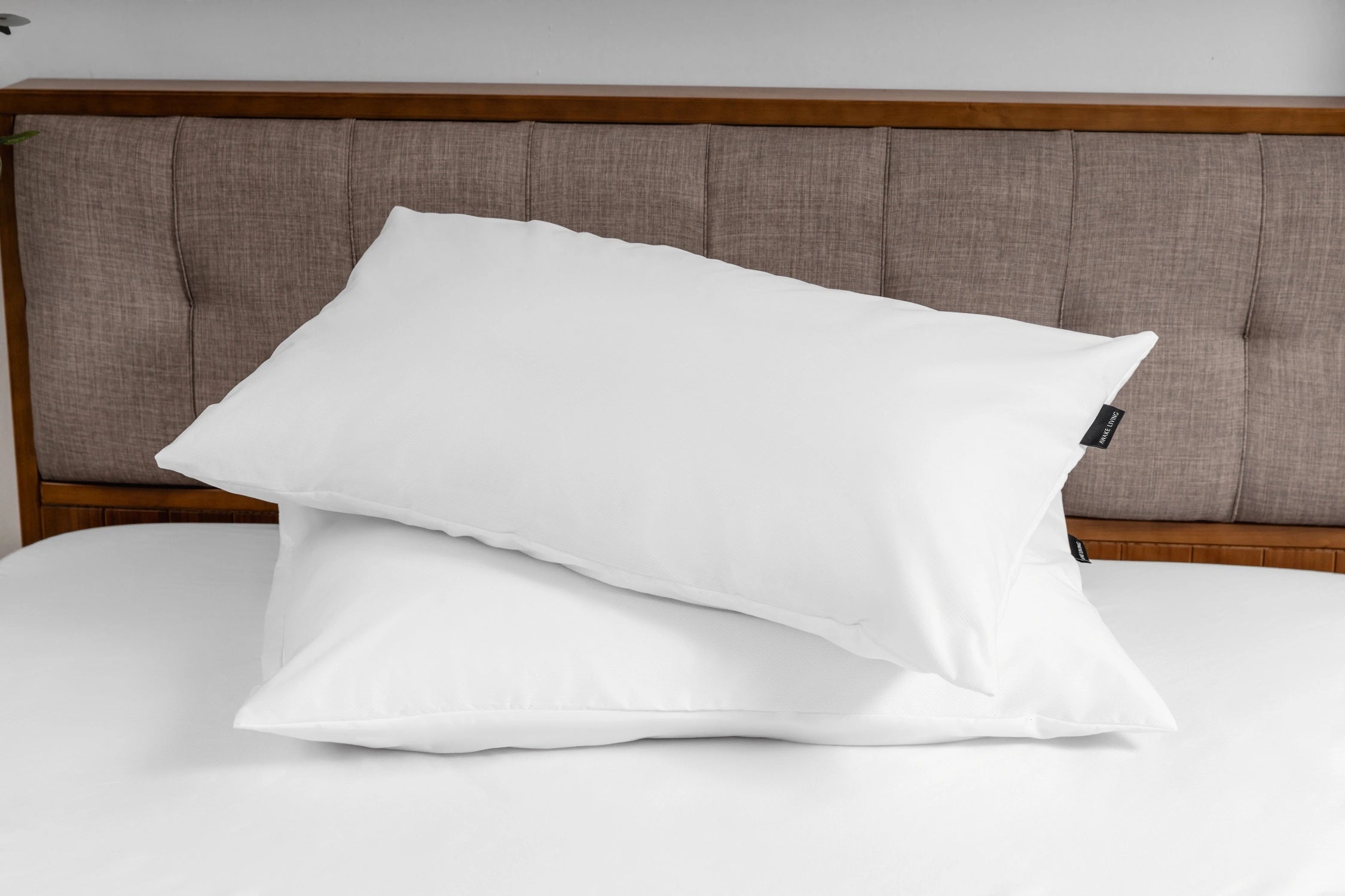 3M 專利枕頭保潔墊產品特色照 - 3M專利 透氣乾爽