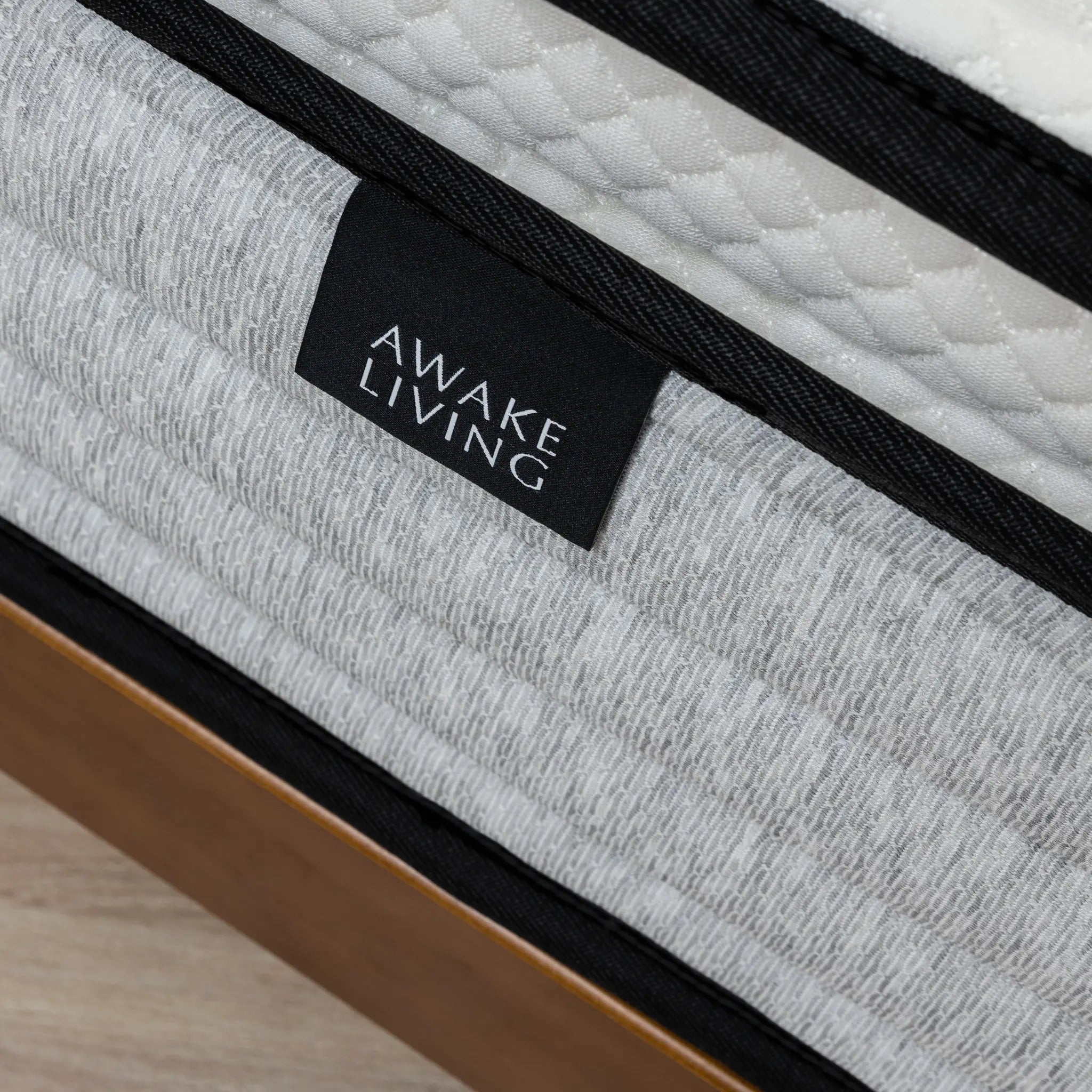  Luxury 3.0 美夢成真頂級三線鋼天絲乳膠獨立筒床墊產品照 - 5