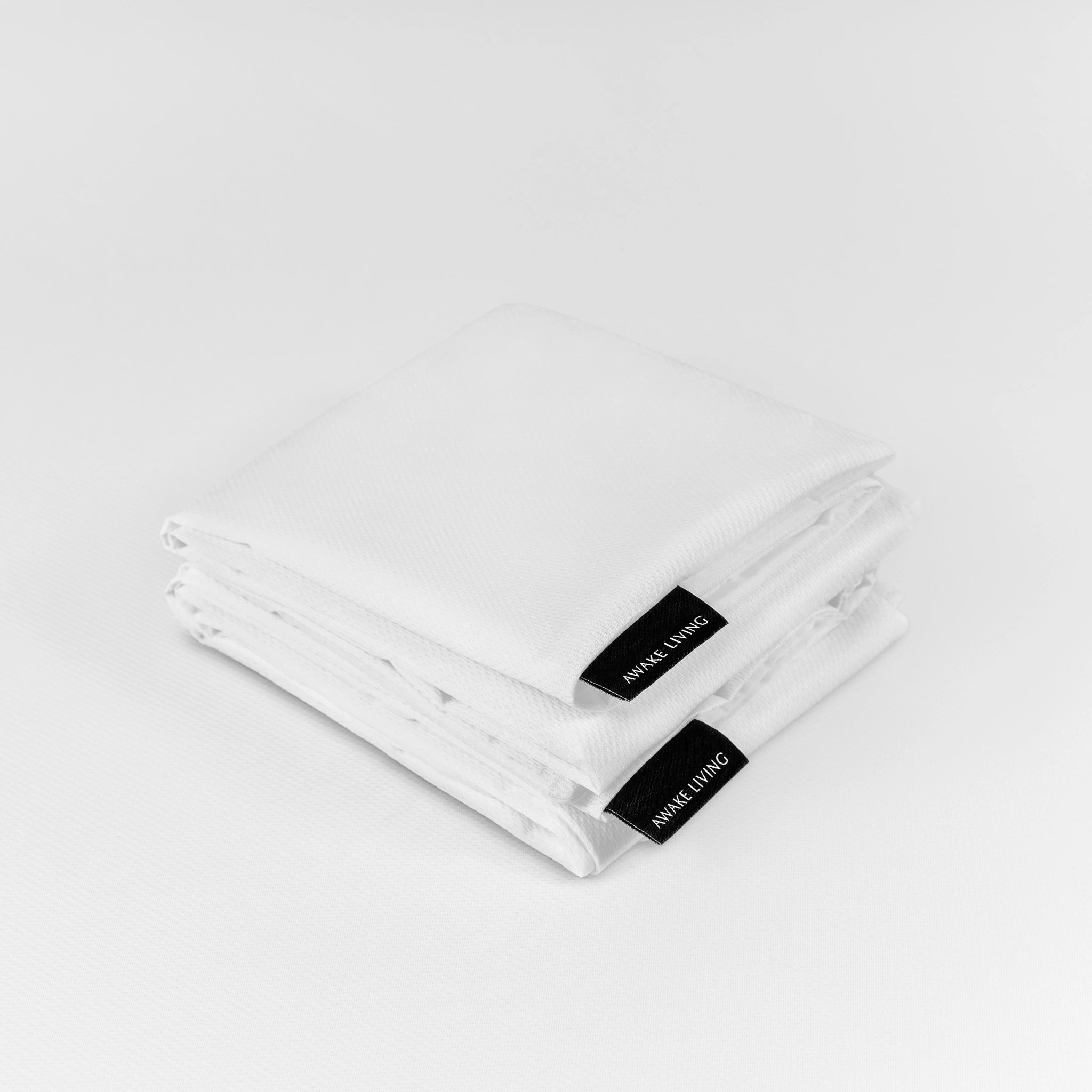 3M 專利超薄透氣防水防蟎枕頭保潔墊產品照 - 1