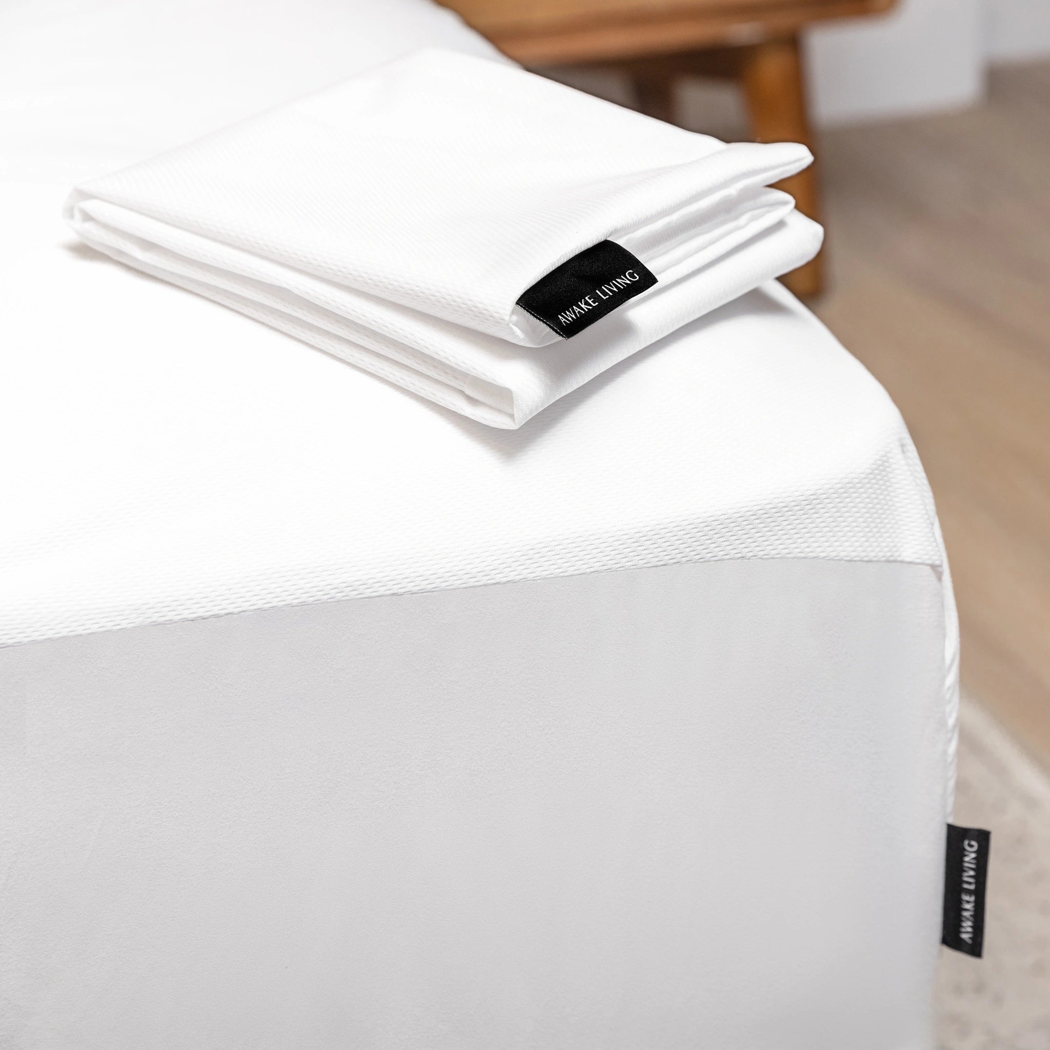 3M 專利超薄透氣防水防蟎枕頭保潔墊產品照 - 6