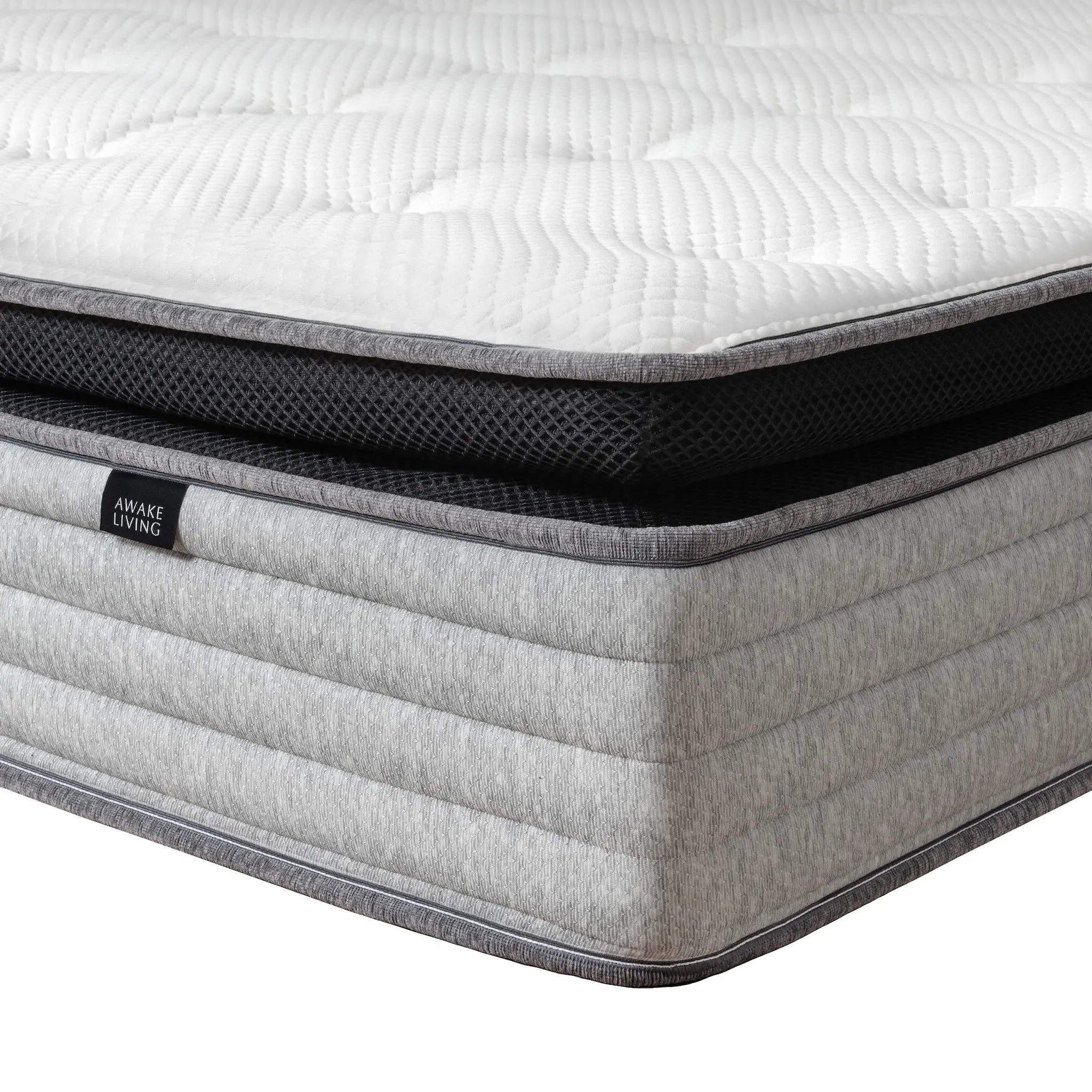Premium 2.3 零壓深眠英國鋼記憶棉獨立筒床墊 - 1