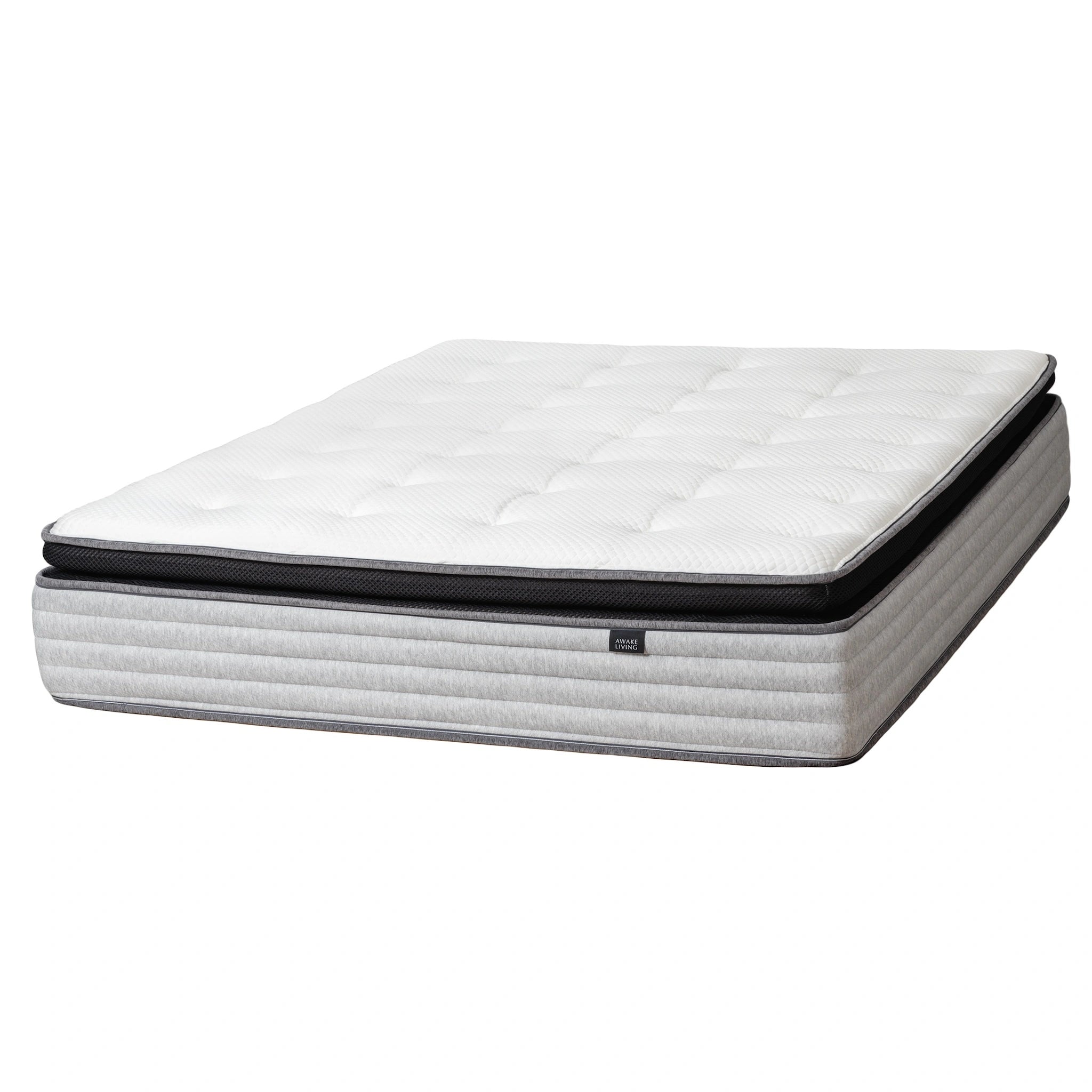 Premium 2.3 零壓深眠英國鋼記憶棉獨立筒床墊 - 3