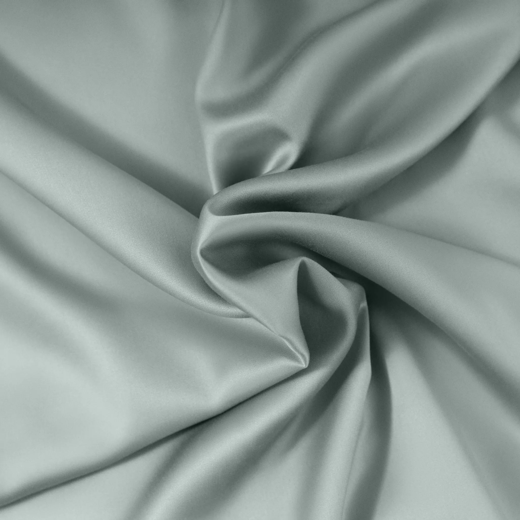 100 支雙股紗天絲™床包 + 枕套組合 - 500 織萊賽爾 100% TENCEL - 灰靄藍 產品照 - 2
