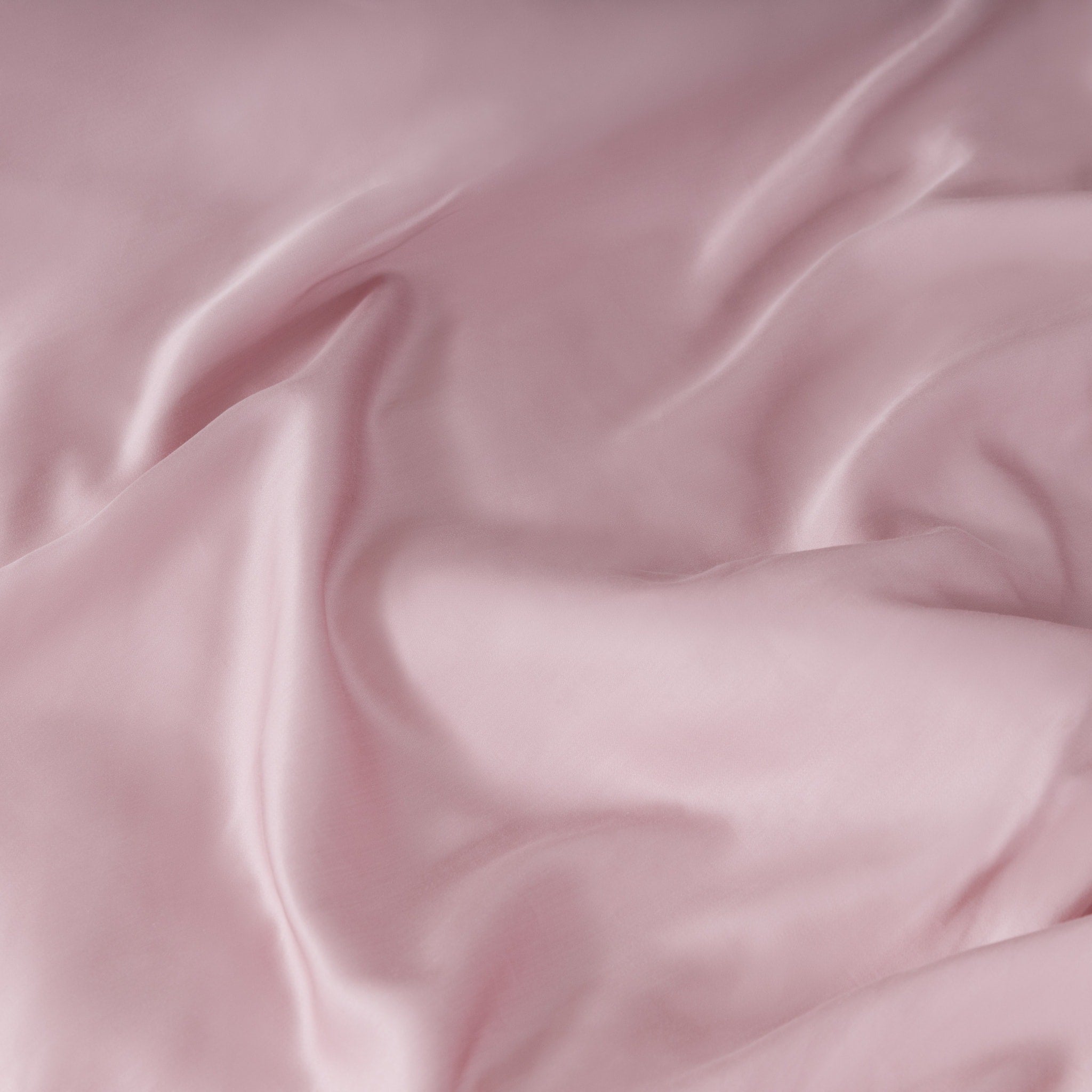 天絲床包 + 枕套組合產品照 - 2 - 野玫粉 Rosy Pink
