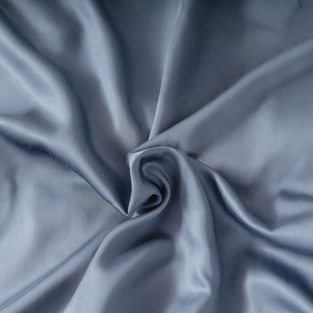 天絲床包產品照 - 1 - 薄霧藍 Mist Blue