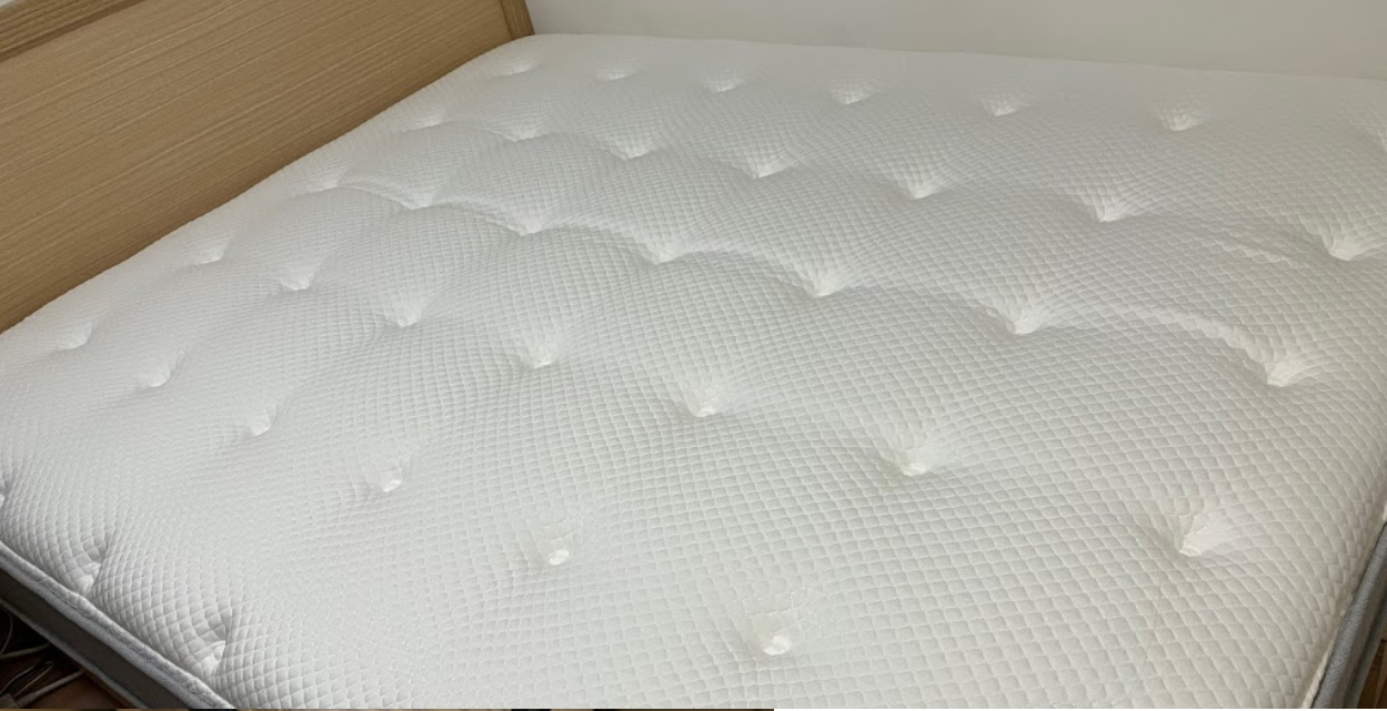 消費者評論 - Lite 2.0 輕舒柔眠天絲竹炭泡棉獨立筒床墊