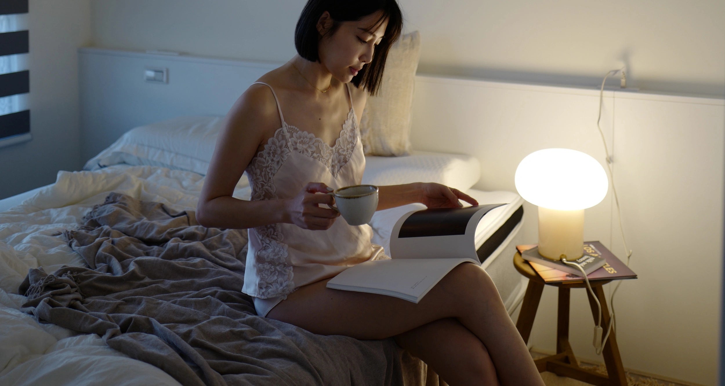 Sally Chao 開箱分享封面照 - 桌機版