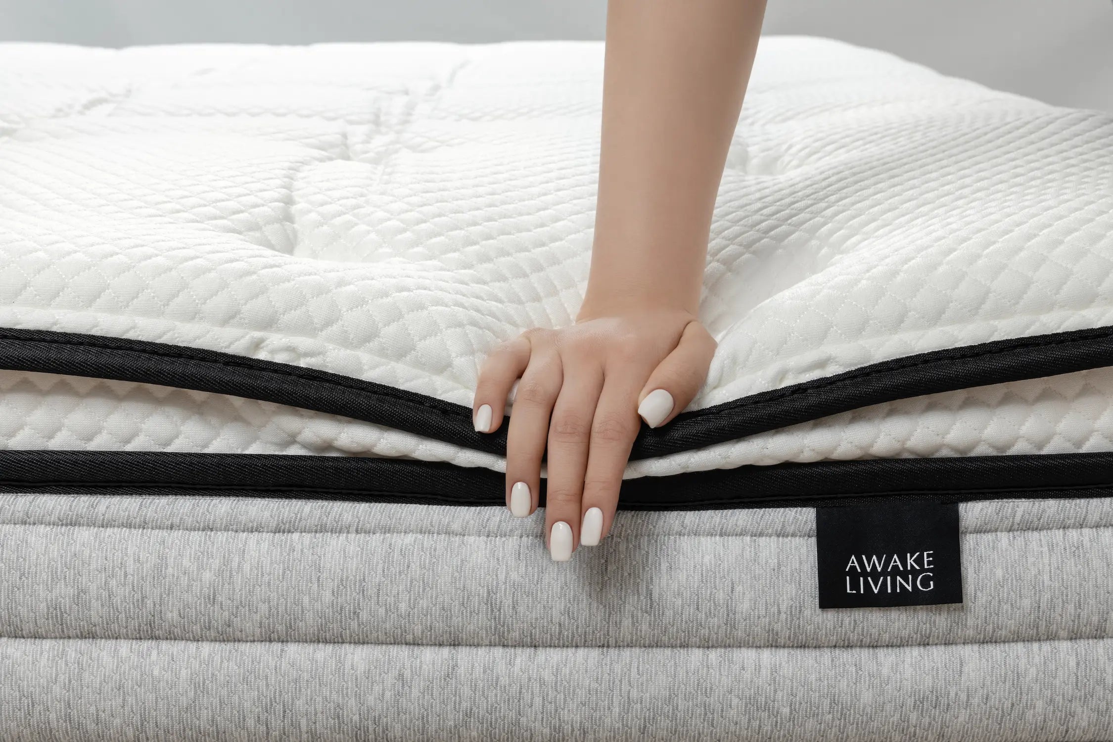  Luxury 3.0 美夢成真頂級三線鋼天絲乳膠獨立筒床墊情境照 - 2