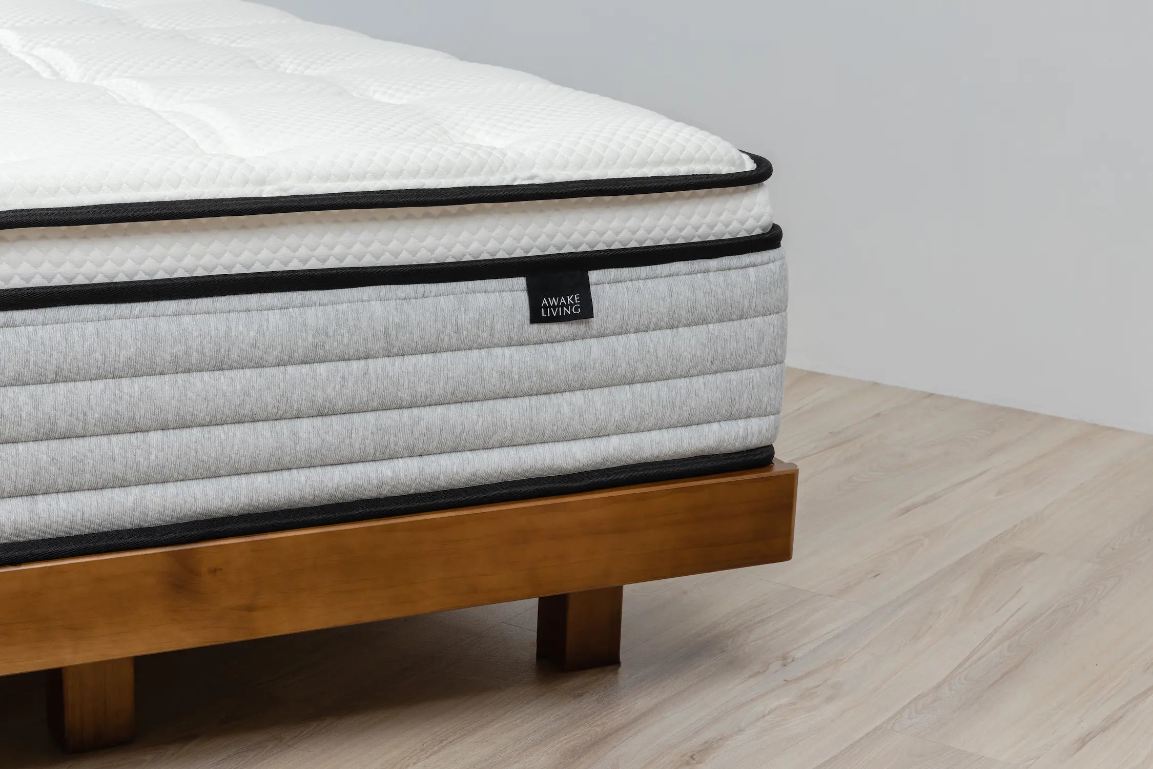  Luxury 3.0 美夢成真頂級三線鋼天絲乳膠獨立筒床墊情境照 - 3