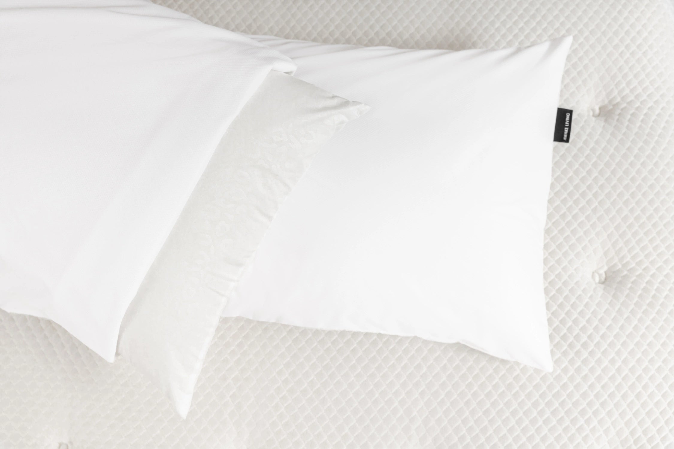 3M 專利超薄透氣防水防蟎枕頭保潔墊情境照 - 1