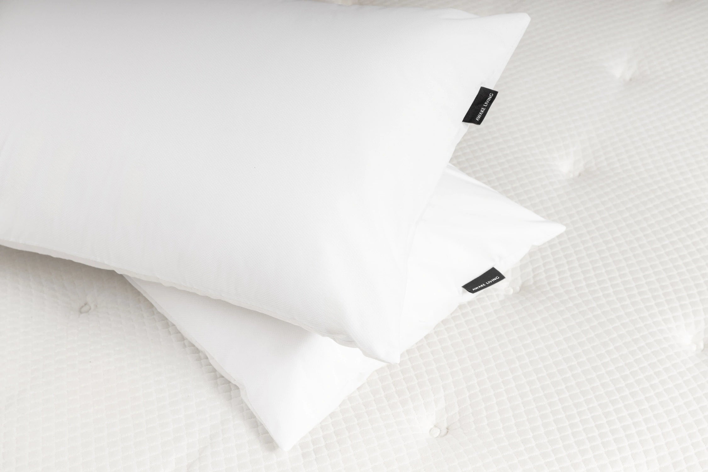 3M 專利超薄透氣防水防蟎枕頭保潔墊情境照 - 4